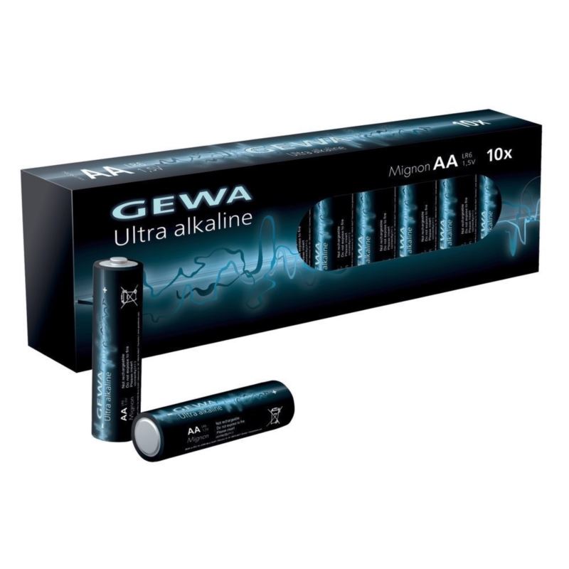 GEWA Baterie